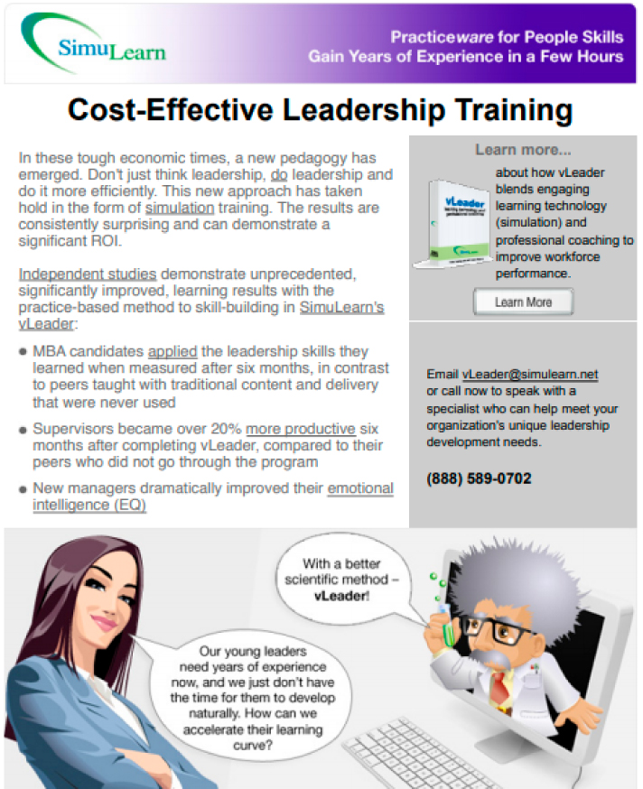 Cox eLearning Consultants | Marketing Solutions for Learning Companies