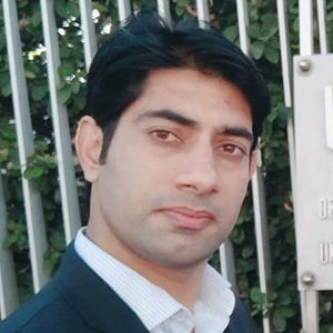 Muhammad Zahid Iqbal